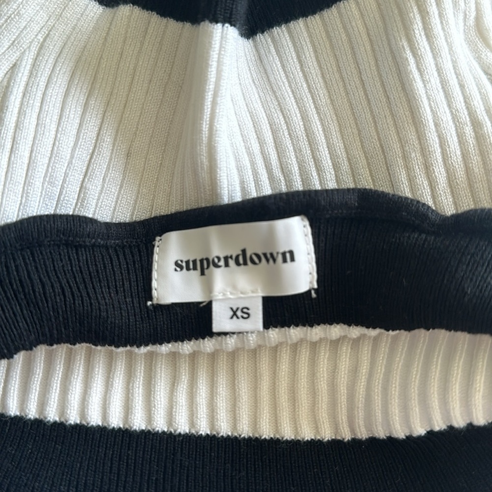 Revolve Superdown Tube Top - Picture 3 of 3